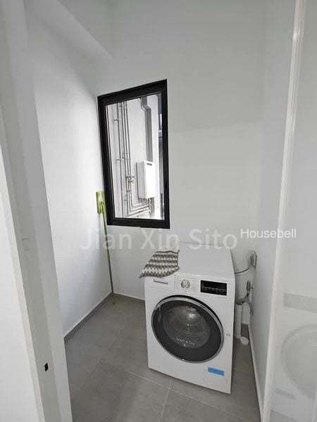 Parc Komo, S$ 4,400 /月, 1,001 sqft, 公寓 - Condominium