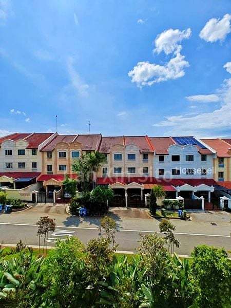 Parc Komo, S$ 4,400 /月, 1,001 sqft, 公寓 - Condominium