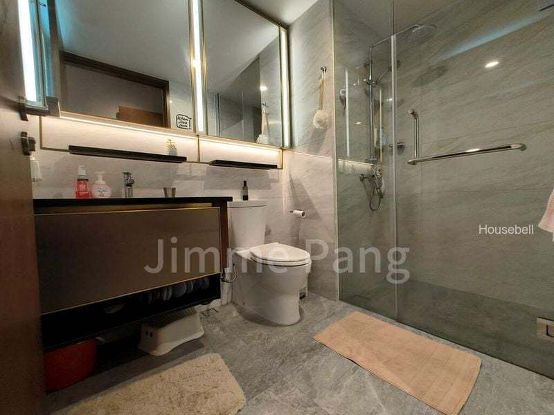 Normanton Park, S$ 2,088,000, 936 sqft, 公寓 - Condominium