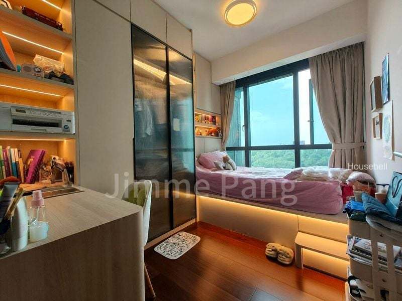 Normanton Park, S$ 2,088,000, 936 sqft, 公寓 - Condominium