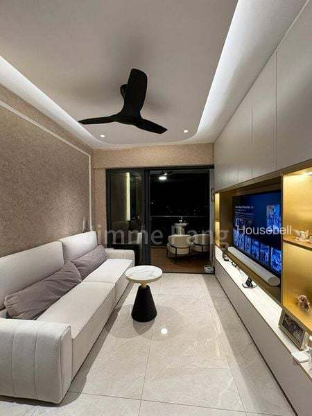 Normanton Park, S$ 2,088,000, 936 sqft, 公寓 - Condominium
