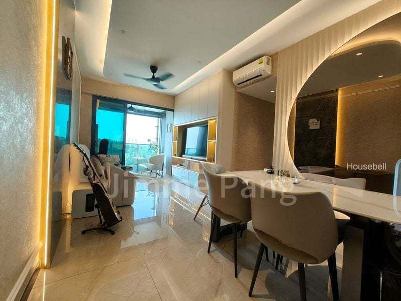 Normanton Park, S$ 2,088,000, 936 sqft, 公寓 - Condominium