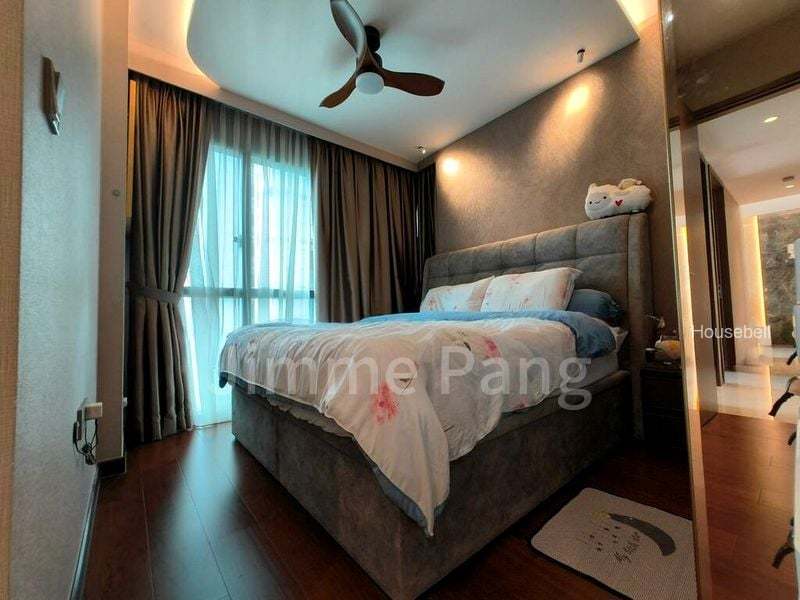 Normanton Park, S$ 2,088,000, 936 sqft, 公寓 - Condominium