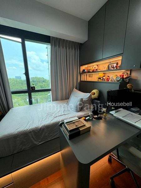 Normanton Park, S$ 2,088,000, 936 sqft, 公寓 - Condominium