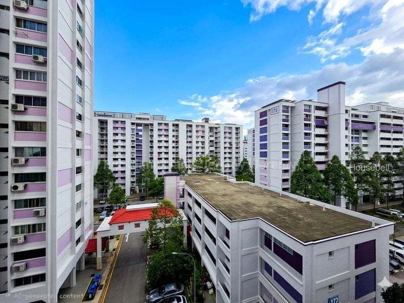172 Bukit Batok West Avenue 8(2)