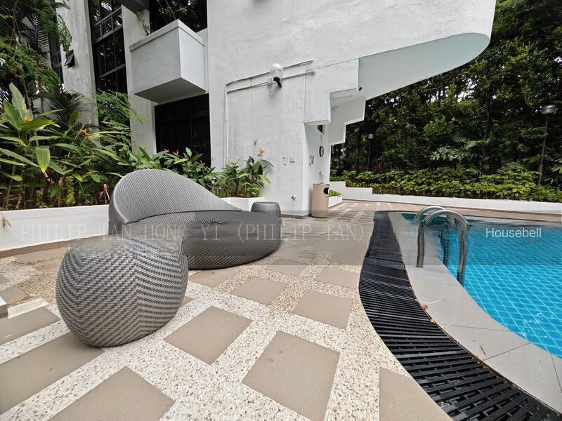 Holland Hill Park, S$ 1,497 /月, 160 sqft, 公寓 - Condominium