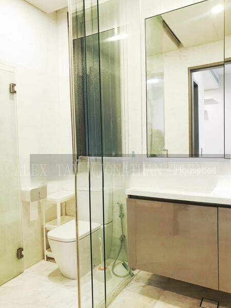 Robin Residences, S$ 1,560,000, 538 sqft, 公寓 - Condominium