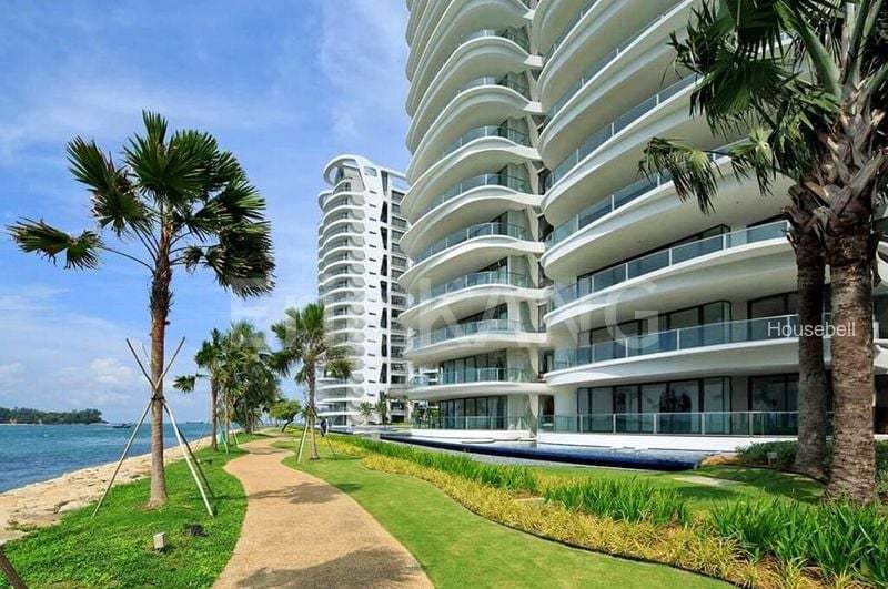 Cape Royale, S$ 3,488,000, 1,679 sqft, Condos - Condominium