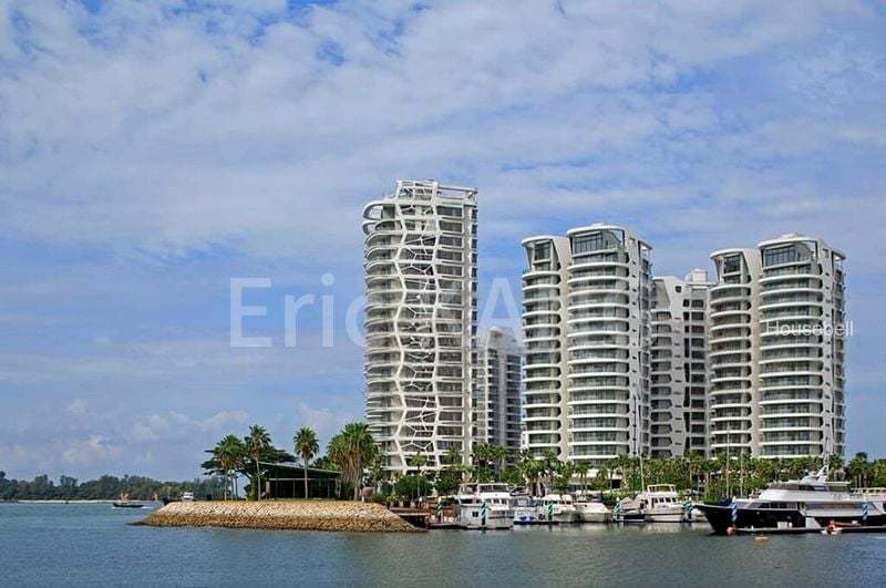 Cape Royale, S$ 3,488,000, 1,679 sqft, Condos - Condominium
