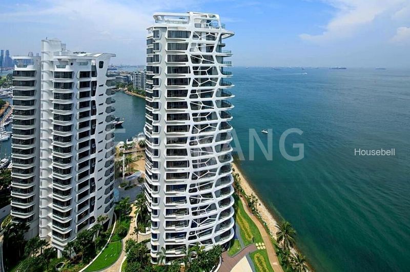 Cape Royale, S$ 3,488,000, 1,679 sqft, Condos - Condominium