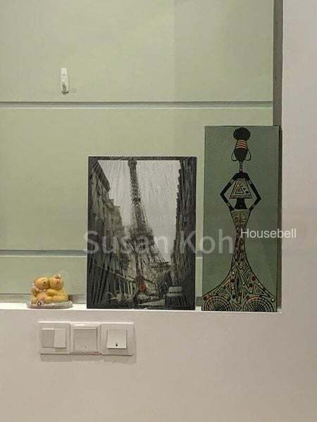 Villa De West, S$ 1,725,000, 1,012 sqft, Condos - Condominium