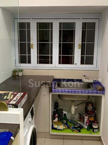 Villa De West, S$ 1,725,000, 1,012 sqft, Condos - Condominium