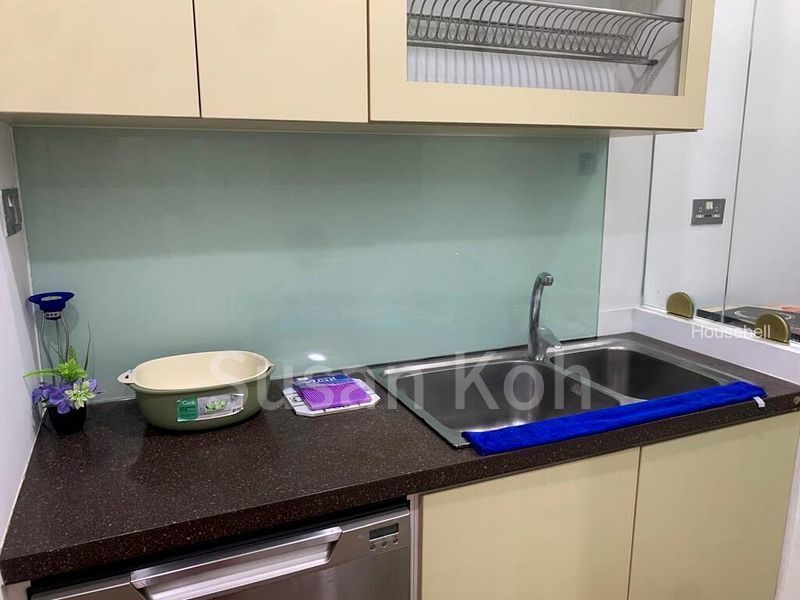 Villa De West, S$ 1,725,000, 1,012 sqft, Condos - Condominium