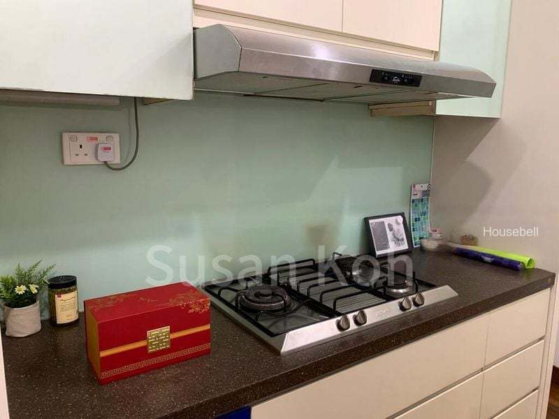 Villa De West, S$ 1,725,000, 1,012 sqft, Condos - Condominium