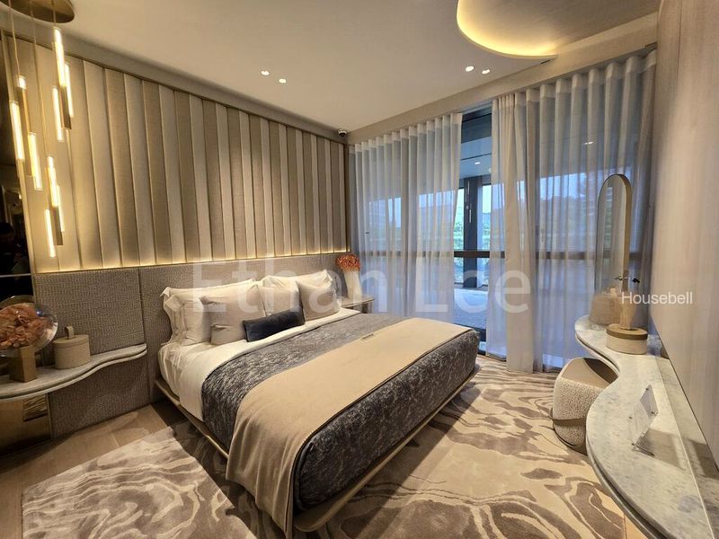 Union Square Residences, S$ 4,158,000, 1,518 sqft, Condos - Apartment