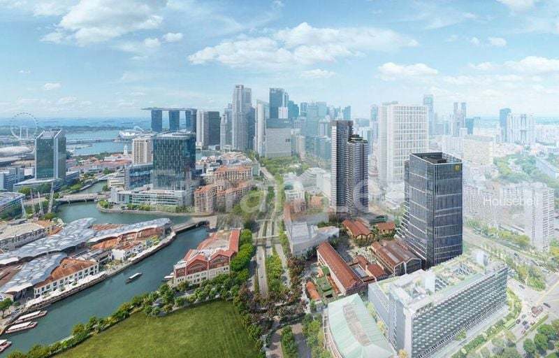 Union Square Residences, S$ 4,158,000, 1,518 sqft, Condos - Apartment