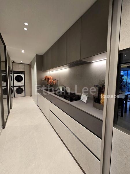 Union Square Residences, S$ 4,158,000, 1,518 sqft, Condos - Apartment