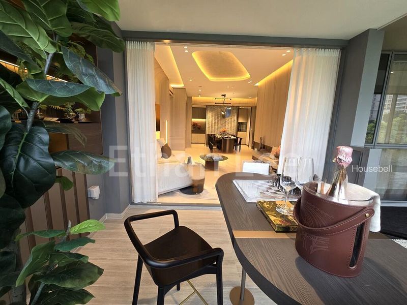 Union Square Residences, S$ 4,158,000, 1,518 sqft, Condos - Apartment
