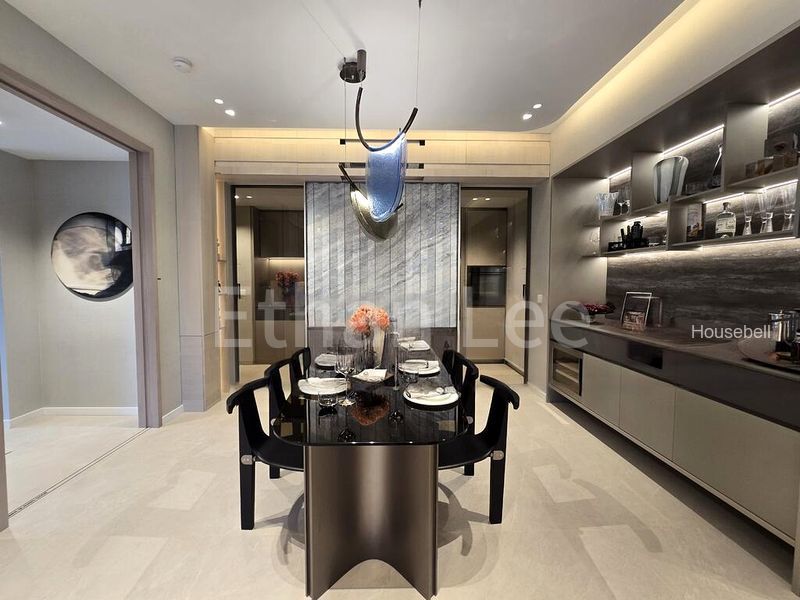 Union Square Residences, S$ 4,158,000, 1,518 sqft, Condos - Apartment