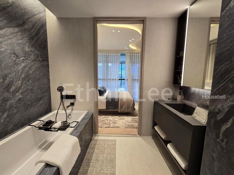 Union Square Residences, S$ 4,158,000, 1,518 sqft, Condos - Apartment