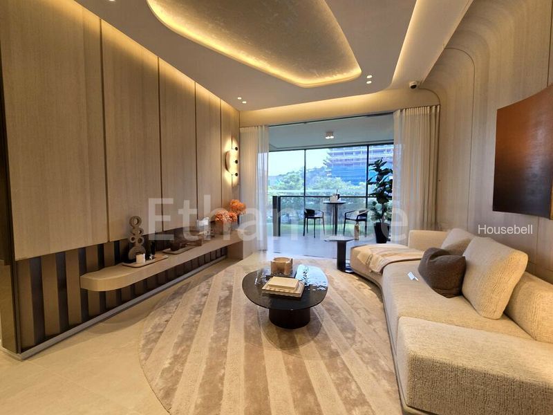 Union Square Residences, S$ 4,158,000, 1,518 sqft, Condos - Apartment