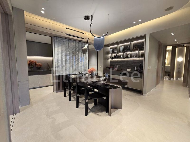 Union Square Residences, S$ 4,158,000, 1,518 sqft, Condos - Apartment