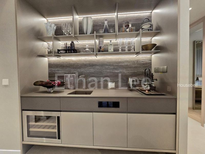Union Square Residences, S$ 4,158,000, 1,518 sqft, Condos - Apartment