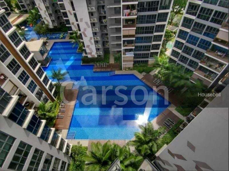 The Criterion, S$ 1,300 /mo, 150 sqft, Condos - Executive Condominium