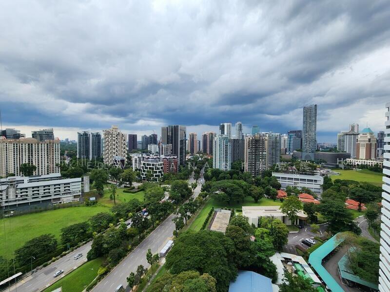 Irwell Hill Residences