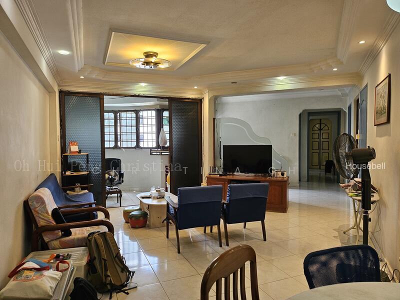 691 Jurong West Central 1