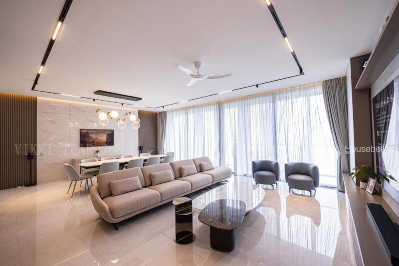 Hilltops, S$ 11,800,000, 2,874 sqft, Condos - Condominium