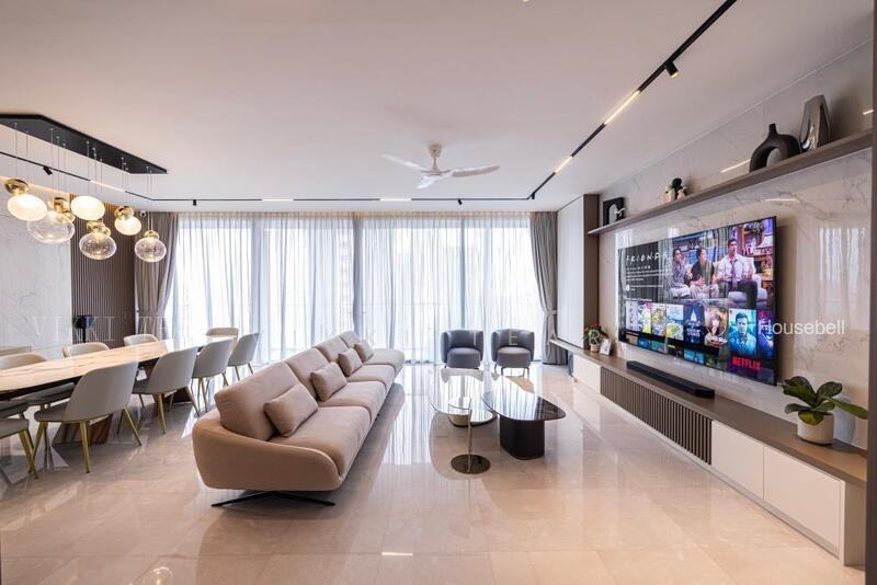 Hilltops, S$ 11,800,000, 2,874 sqft, Condos - Condominium