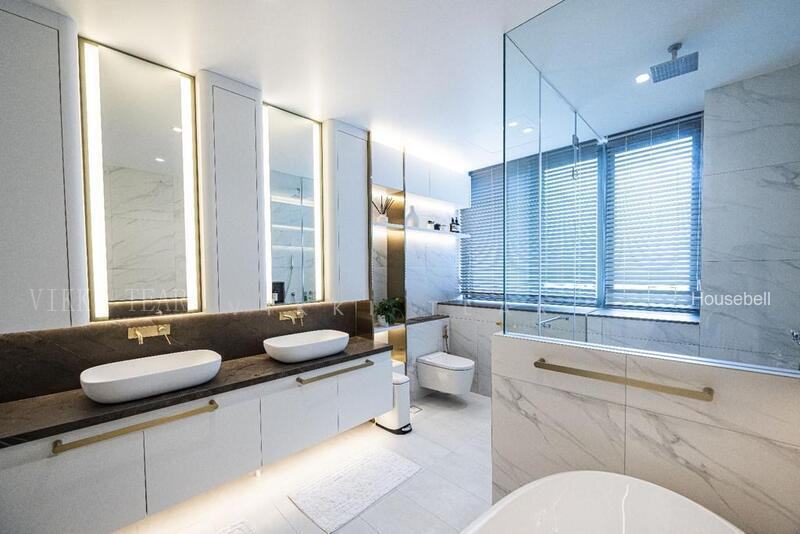 Hilltops, S$ 11,800,000, 2,874 sqft, Condos - Condominium