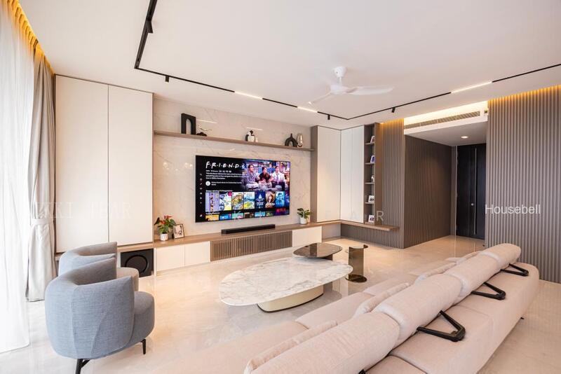 Hilltops, S$ 11,800,000, 2,874 sqft, Condos - Condominium