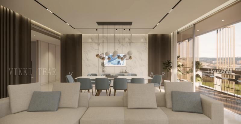 Hilltops, S$ 11,800,000, 2,874 sqft, Condos - Condominium