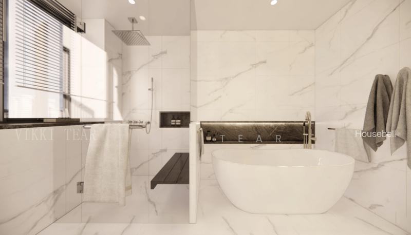 Hilltops, S$ 11,800,000, 2,874 sqft, Condos - Condominium