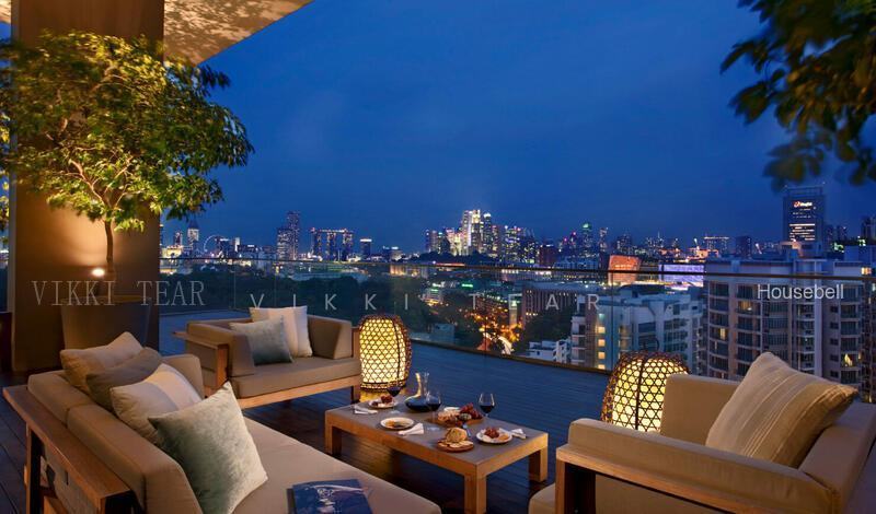Hilltops, S$ 11,800,000, 2,874 sqft, Condos - Condominium