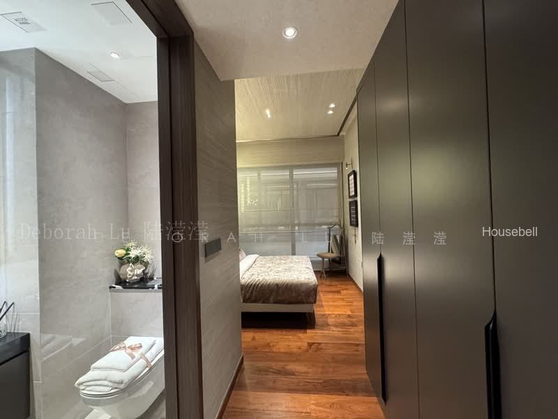 One Marina Gardens, S$ 4,702,800, 1,647 sqft, Condos - Apartment