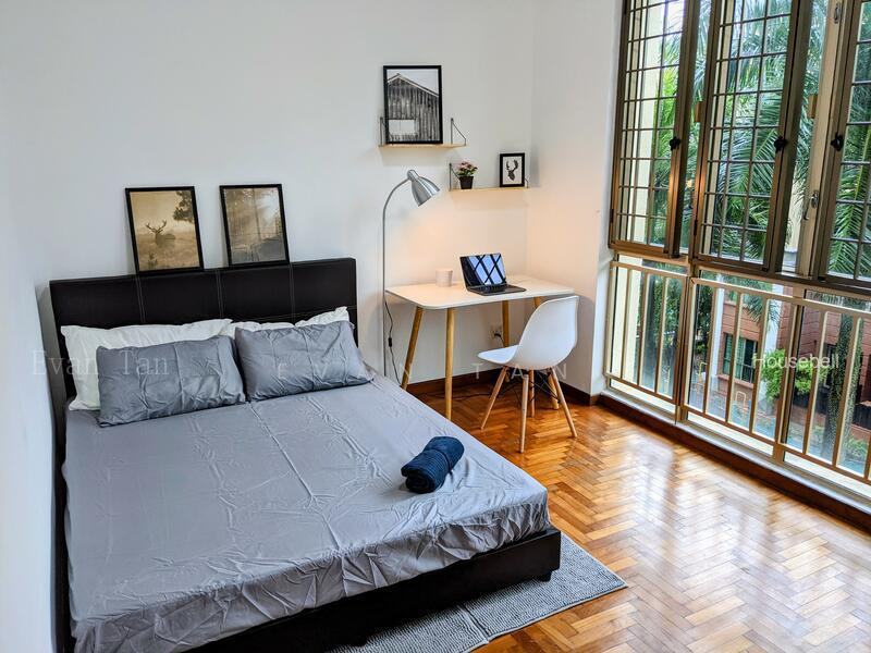 Master Room Near Kembangan MRT!