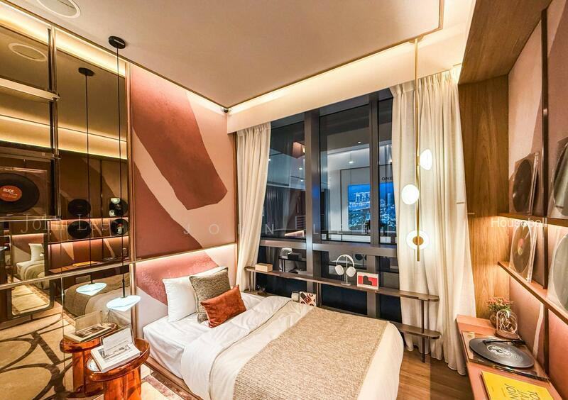 Union Square Residences, S$ 4,150,000 (可协商价格), 1,518 sqft, 公寓 - Condominium