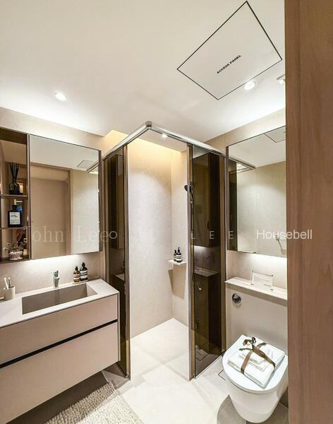 Union Square Residences, S$ 4,150,000 (可协商价格), 1,518 sqft, 公寓 - Condominium