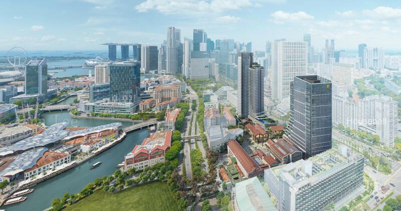 Union Square Residences, S$ 4,150,000 (可协商价格), 1,518 sqft, 公寓 - Condominium