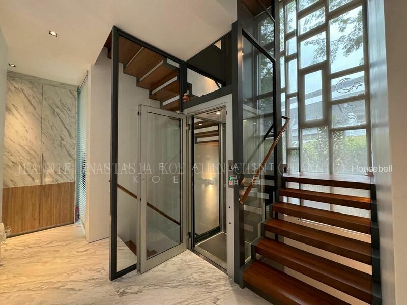 D17 Reno 2.5 Storey Cluster @ Toh Crescent, S$ 4,300,000 (Negotiable), 6,092 sqft, Landed - Cluster House