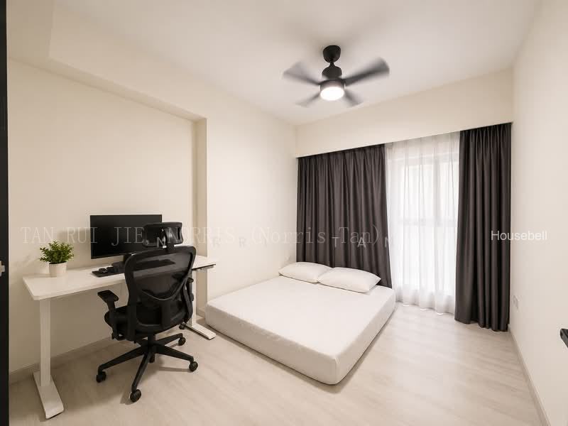 614B Tampines North Drive 1, S$ 828,000 (Starting From), 1,001 sqft, HDB - 4 A