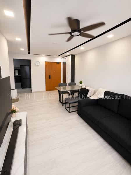 614B Tampines North Drive 1, S$ 828,000 (Starting From), 1,001 sqft, HDB - 4 A