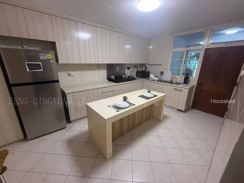 Multiple Rooms for Rent Near NUS/Pasir Panjang(2)