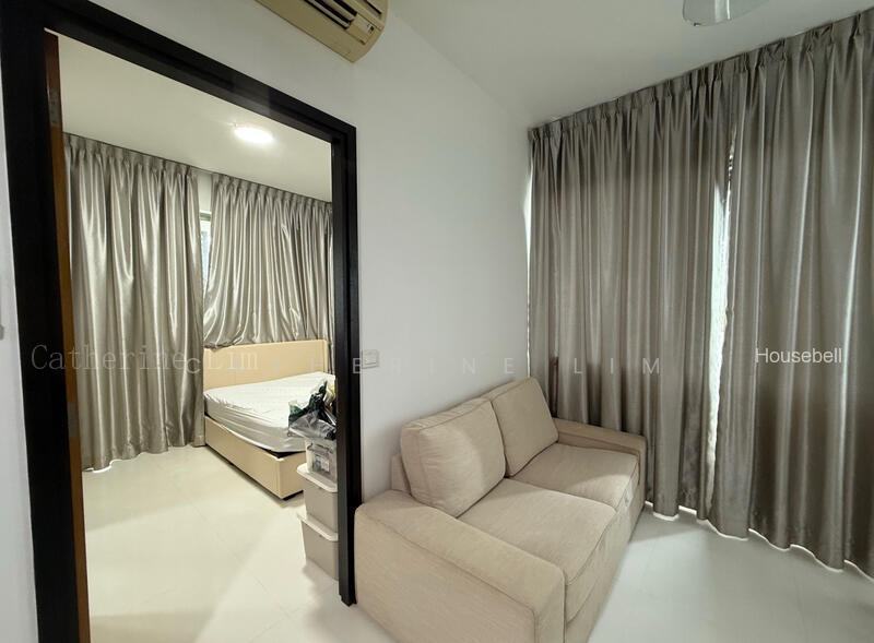 Loft @ Stevens, S$ 3,300 /mo, 421 sqft, Condos - Condominium