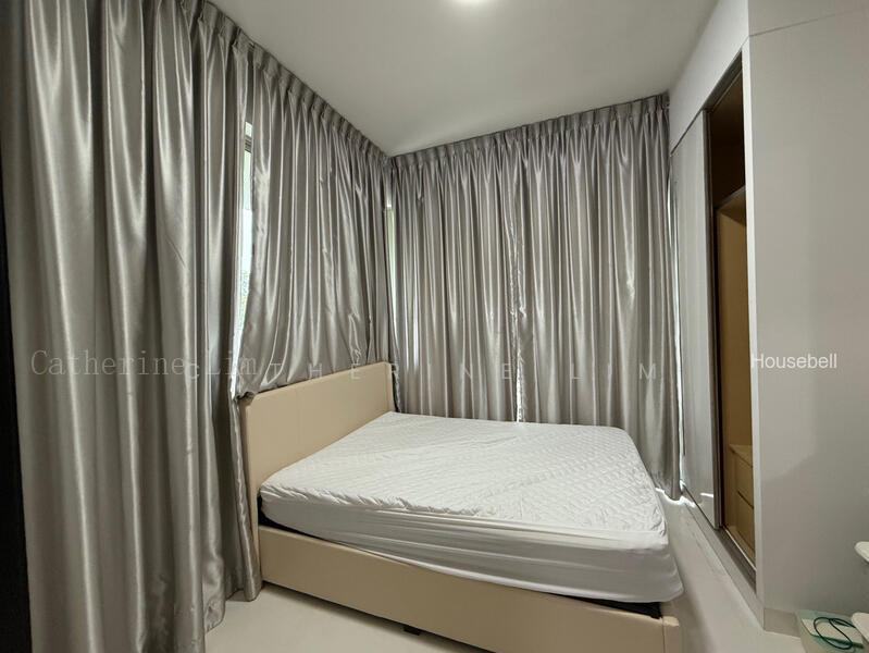Loft @ Stevens, S$ 3,300 /mo, 421 sqft, Condos - Condominium
