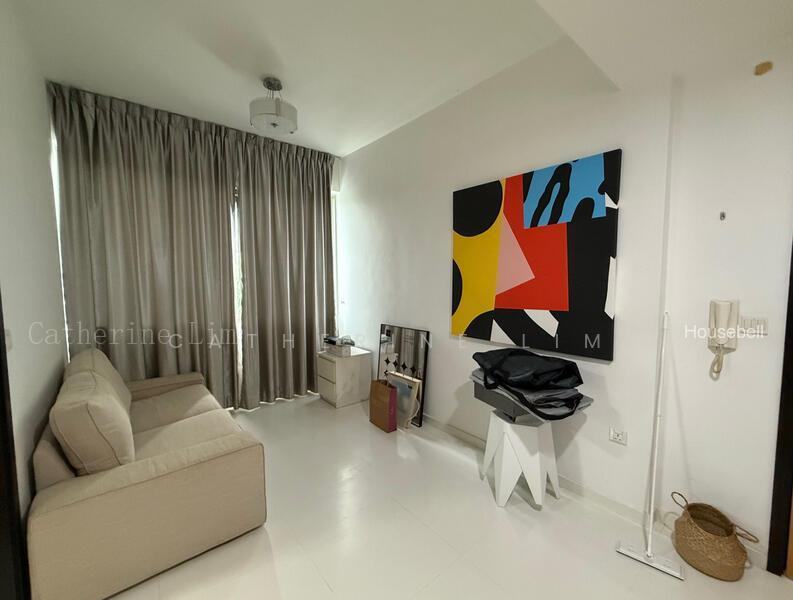 Loft @ Stevens, S$ 3,300 /mo, 421 sqft, Condos - Condominium