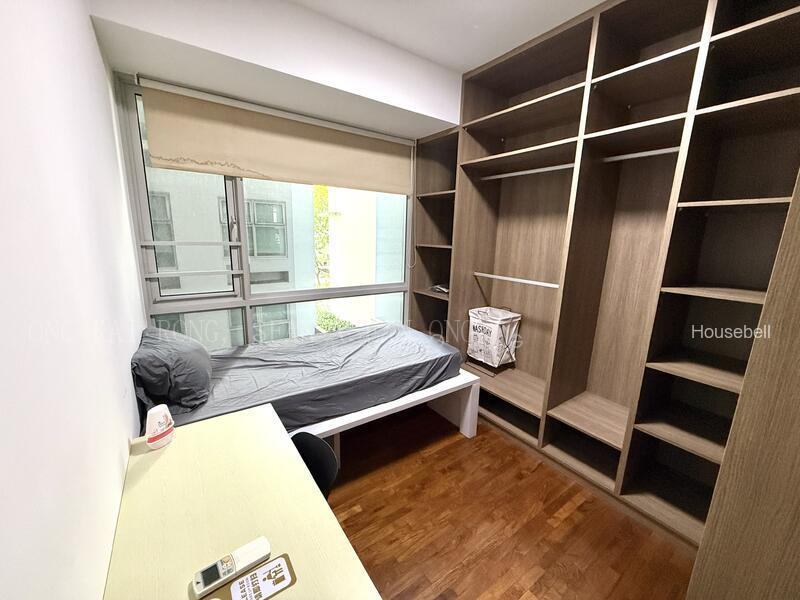 Caspian, S$ 1,660 (最低价格) /月, 100 sqft, 公寓 - Condominium